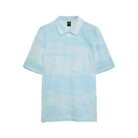 Oakley Digital Bark Men's Polo [FROST]