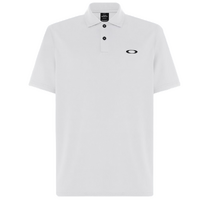Oakley Icon TN Protect Men's Polo [WHITE]