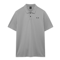 Oakley Icon TN Protect Men's Polo [CEMENT]