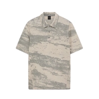 Oakley Digital Bark Men's Polo [MIST]