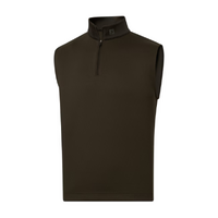 FJ Tonal Block Vest [BLACK]