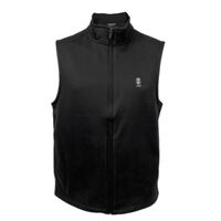 IZOD Full Zip Mock Hydrashield Vest