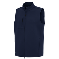 IZOD Demand FZ Men's Vest [NAVY]