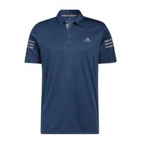 Adidas 3 Stripes Men's Polo [NAVY]