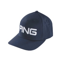 PING Structured Cap - Blue