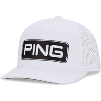  PING Tour Vented Delta Cap [WHITE]