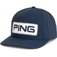 PING Tour Vented Delta Cap [NAVY]