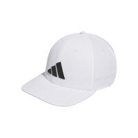 Adidas Tour Snapback Hat [WHITE]