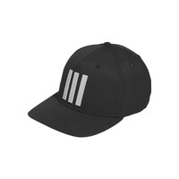 Adidas 3-Stripes Tour Hat [BLACK]