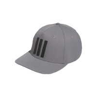 Adidas 3-Stripes Tour Hat [GREY]
