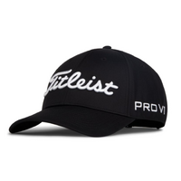 Titleist Tour Performance Cap [BLK/WHT]