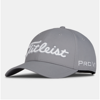 Titleist Tour Performance Cap [GRY/WHT]