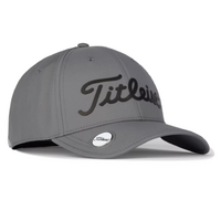 Titleist Players Performance Ball Marker Cap [CHAR/BLK]