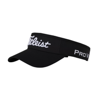 Titleist Tour Performance Visor [BLK/WHT]