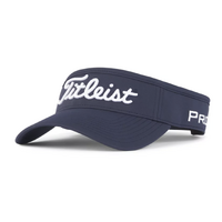 Titleist Tour Performance Visor [NVY/WHT]