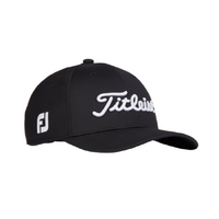 Titleist Junior Tour Performance Cap [BLACK]