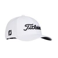 Titleist Junior Tour Performance Cap [WHITE]