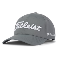 Titleist Tour Performance Hat [CHAR/WHT]