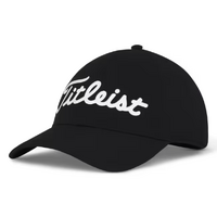 Titleist Performance Ball Marker Hat [BLK/WHT]