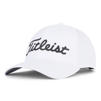 Titleist Performance Ball Marker Hat [WHT/BLK]