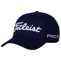 Titleist Tour Sports Mesh Cap [NVY/WHT]