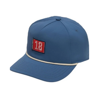 FJ 5 Panel 18th Golf Cap [NAVY]