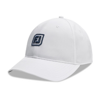 FJ Performance Golf Hat [WHITE]