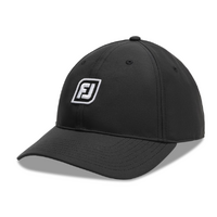 FJ Performance Golf Hat [BLACK]