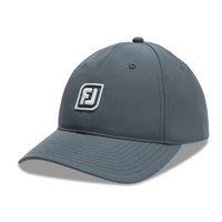 FJ Performance Golf Hat [GRANITE]