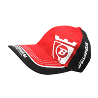 Brosnan Tour Cap - Red