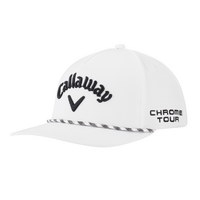 Callaway Tour Authentic Performance Rope Cap [WHITE]