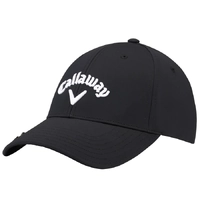 Callaway Stitch Magnet Cap [BLACK]