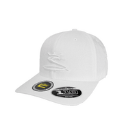 Cobra Tour Snake Snapback Cap [WHITE]