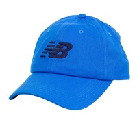 New Balance 6-Panel Curved Brim Cap