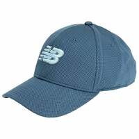 New Balance Logo Sport Cap - Petrol