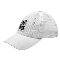 New Balance Essential Trucker Cap - White