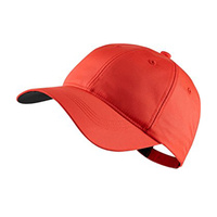 Nike Ladies Tech Cap - Crimson