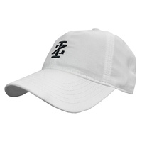 IZOD Contrast Stitch Cap - White