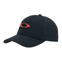 Oakley Tincan Cap [BLK/RED]