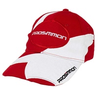 Prosimmon Pro Cap - Red