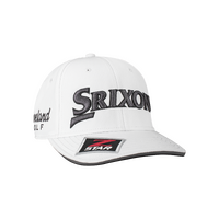 Srixon Tour Staff Cap [WHT/GRY]
