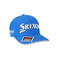 Srixon Tour Staff Cap [BLU/WHT]
