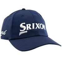 Srixon Tour Staff Cap [NVY/SLVR]