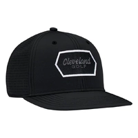 Cleveland Hexagon Cap [BLACK]