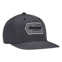 Cleveland Hexagon Cap [GREY]