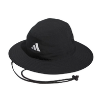Adidas Wide Brim Golf Hat [BLACK]