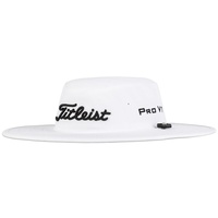 Titleist Tour Aussie Hat [White]