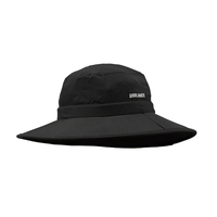 Brosnan Golf Coolmate Black Sun Hat [Size:Large/X Large]