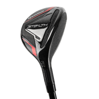 TaylorMade Stealth Rescue Hybrid [VENTUS RED]