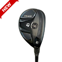 TaylorMade Qi4D Rescue
